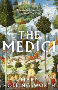 Book Cover for The Medici by Mary Hollingsworth