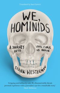 Book Cover for We, Hominids by Frank Westerman