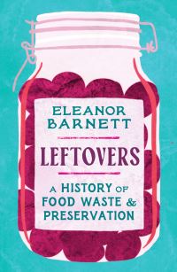 Book Cover for Leftovers by Eleanor Barnett
