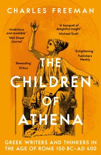 Book Cover for The Children of Athena by Charles Freeman
