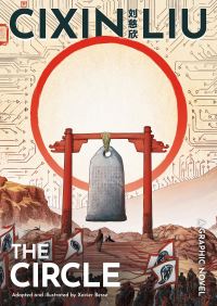 Book Cover for Cixin Liu's The Circle by Xavier Besse, Cixin Liu