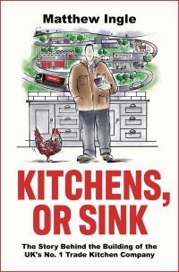 Book Cover for Kitchens, or Sink by Matthew Ingle