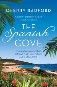 Book Cover for The Spanish Cove by Cherry Radford
