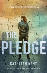 Book Cover for The Pledge by Kathleen Kent
