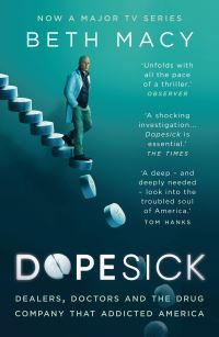 Book Cover for Dopesick by Beth Macy
