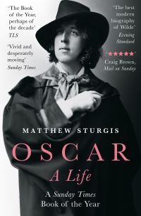 Book Cover for Oscar by Matthew Sturgis