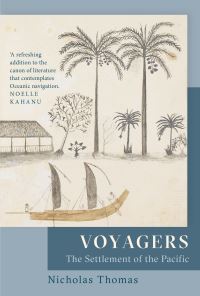 Book Cover for Voyagers by Nicholas Thomas