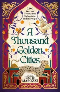Book Cover for A Thousand Golden Cities by Justin Marozzi