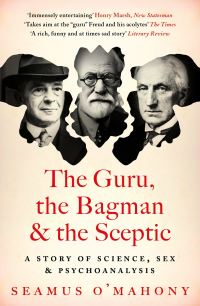Book Cover for The Guru, the Bagman and the Sceptic by Seamus OMahony