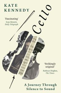 Book Cover for Cello by Kate Kennedy
