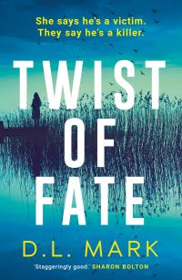 Book Cover for Twist of Fate by David John Mark