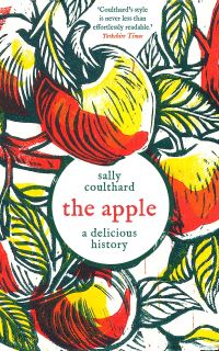 Book Cover for The Apple by Sally Coulthard