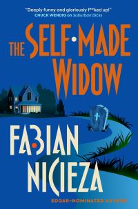 Book Cover for The Self-Made Widow by Fabian Nicieza