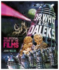 Book Cover for Dr. Who & The Daleks by John Walsh