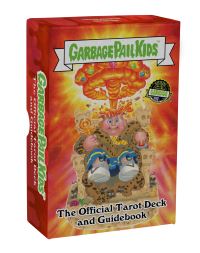 Book Cover for Garbage Pail Kids by Minerva Siegel