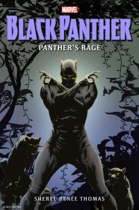 Book Cover for Panther's Rage by Sheree R Thomas