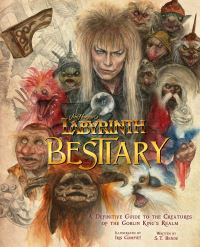 Book Cover for Labyrinth Bestiary by S T Bende
