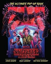 Book Cover for Stranger Things by Kyle Lambert, Simon Arizpe