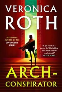 Book Cover for Arch-Conspirator by Veronica Roth