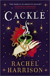 Book Cover for Cackle by Rachel Harrison