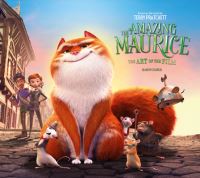 Book Cover for The Amazing Maurice by Ramin Zahed
