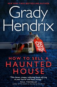 Book Cover for How to Sell a Haunted House (Export Paperback) by Grady Hendrix