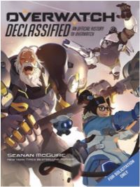 Book Cover for Overwatch by Seanan McGuire