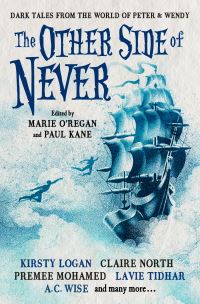 Book Cover for The Other Side of Never by J M Barrie