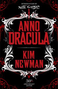 Book Cover for Anno Dracula by Kim Newman