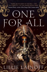 Book Cover for One for All by Lillie Lainoff