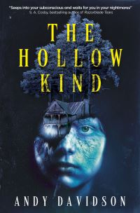 Book Cover for The Hollow Kind by Andy Davidson