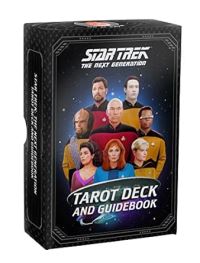 Book Cover for Star Trek, The Next Generation by Tori Schafer