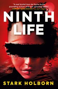 Book Cover for Ninth Life by Stark Holborn
