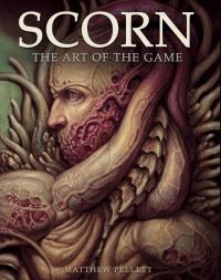 Book Cover for Scorn by Matthew Pellett