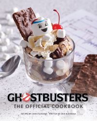 Book Cover for Ghostbusters by Jenn Fujikawa