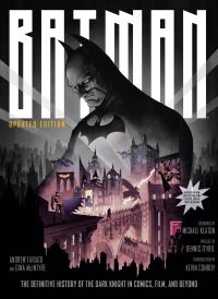 Book Cover for Batman by Gina McIntyre