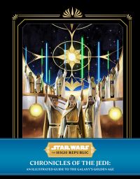Book Cover for Chronicles of the Jedi by Cole Horton