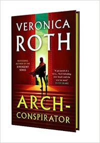 Book Cover for Arch-Conspirator by Veronica Roth