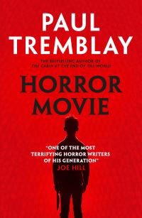 Book Cover for Horror Movie by Paul Tremblay