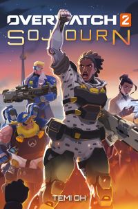 Book Cover for Overwatch 2 by Temi Oh
