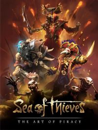 Book Cover for Sea of Thieves by Chris Allcock