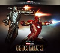 Book Cover for Iron Man 2 by 