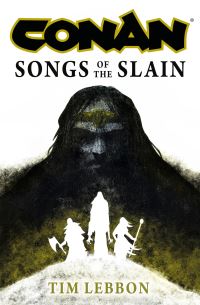 Book Cover for Conan by Tim Lebbon
