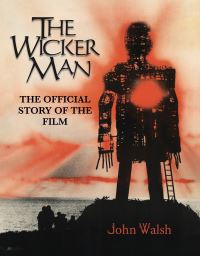 Book Cover for The Wicker Man by John Walsh