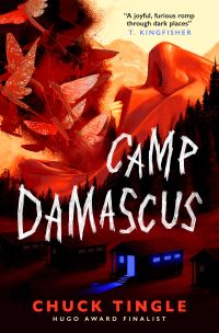 Book Cover for Camp Damascus by Chuck Tingle
