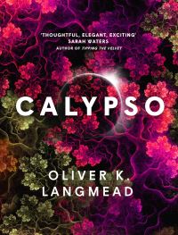 Book Cover for Calypso by Oliver Langmead