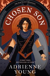 Book Cover for Chosen Son by Adrienne Young