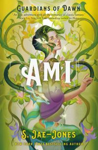 Book Cover for Ami by S JaeJones
