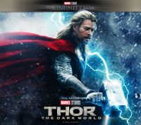 Book Cover for Thor by Marie Javins