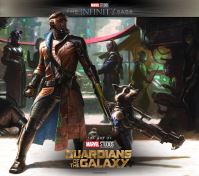 Book Cover for Guardians of the Galaxy by Marie Javins